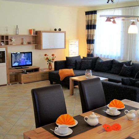 Haus Ostseeduo Fewo Nr. 4 Heringsdorf Zewnętrze zdjęcie