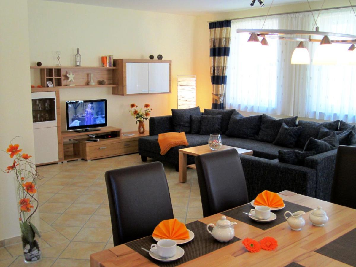 Haus Ostseeduo Fewo Nr. 4 Heringsdorf Zewnętrze zdjęcie