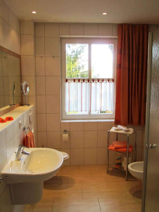 Haus Ostseeduo Fewo Nr. 4 Heringsdorf Zewnętrze zdjęcie