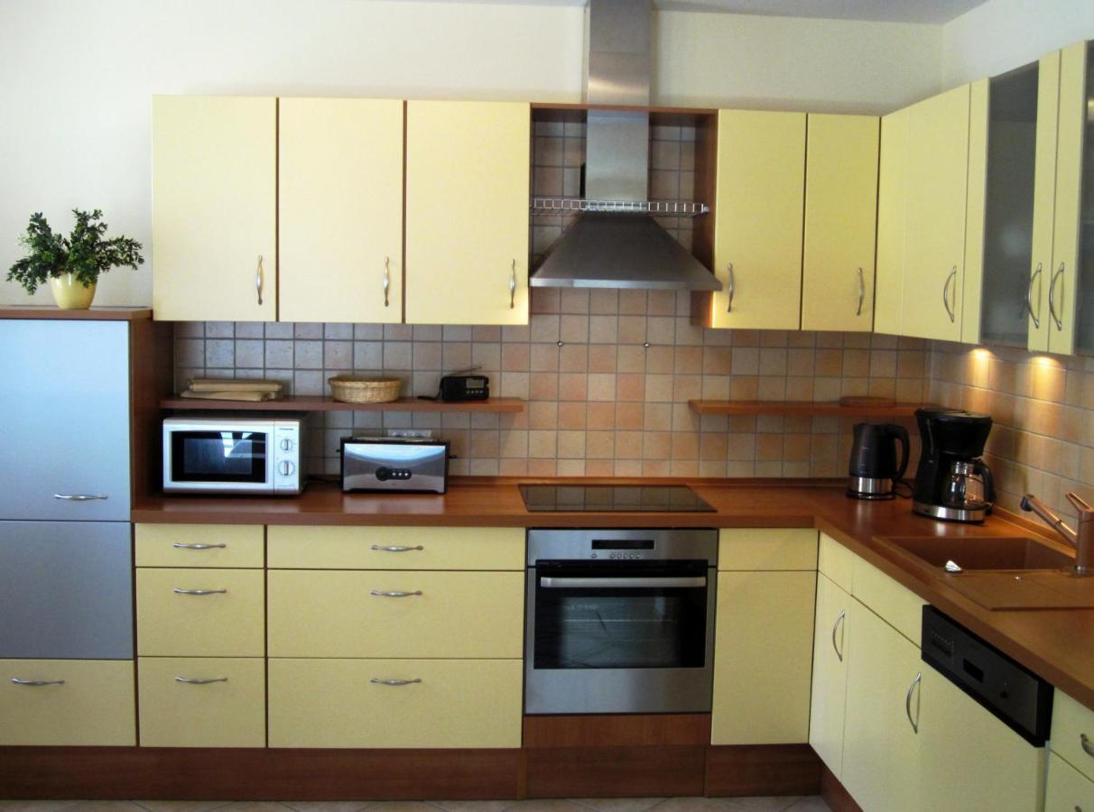 Haus Ostseeduo Fewo Nr. 4 Heringsdorf Zewnętrze zdjęcie