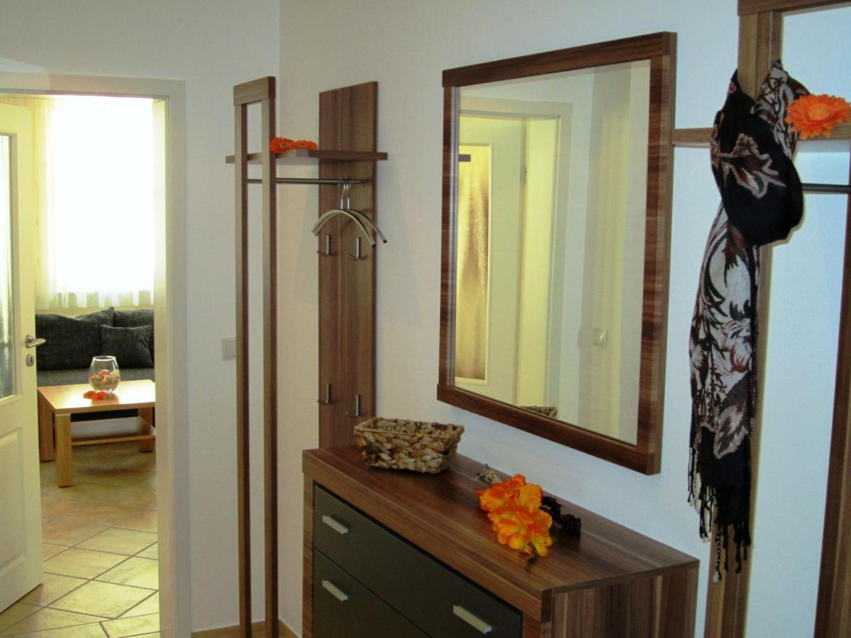 Haus Ostseeduo Fewo Nr. 4 Heringsdorf Zewnętrze zdjęcie